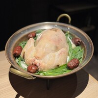 酒と女と鶏と麺 - 