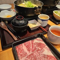 江戸前肉割烹 宮下 - 