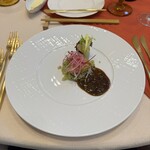 アニヴェルセル - 料理写真: