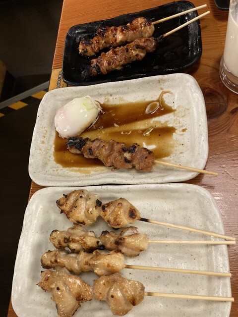 Tori Kizoku Hatagaya Ten - Hatagaya/Yakitori (Grilled