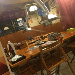 炭火焼 焼肉屋_2