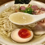 Homemade Ramen 麦苗 - 