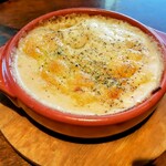 CHEESE SQUARE AVANTI - ボルケーノパスタ