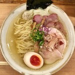 Homemade Ramen 麦苗 - 