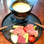 CHEESE SQUARE AVANTI - チーズフォンデュ