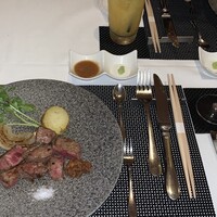 鉄板焼き 表参道 - 
