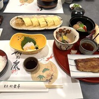 東京竹葉亭 リーガロイヤルホテル店 - 