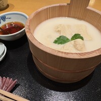 京懐石とゆば料理 松山閣 JR京都伊勢丹店 - 