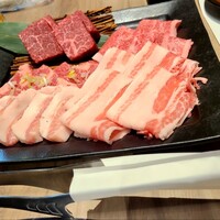 近江うし焼肉 にくTATSU 渋谷店 - 