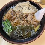 手もみラーメン 十八番 - 