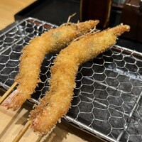 串揚げ アガルコメ。 恵比寿店 - 