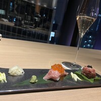 尾崎牛焼肉 銀座 ひむか - 