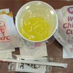 ケンタッキーフライドチキン - ドリンク写真: