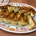 餃子の王将 - 料理写真: