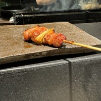 炭火焼鳥いこか 西天満 - 