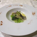 280763871 - 本日のお魚料理。