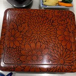 うなぎ 魚政 - 器もきれい