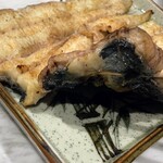 うなぎ 魚政 - 脂も程よい