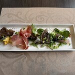 リストランテ カプリ - 