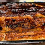 うなぎ 魚政 - うなぎ