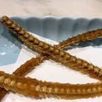 うなぎ 魚政 - 香ばしい