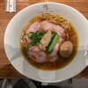黄金の塩らぁ麺 ドゥエ イタリアン 宇都宮店