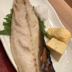 慶雲 - 【'24.12】さばの塩麹焼き