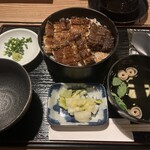 うなぎ料理店 阡家 - 