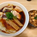 らぁ麺 麦造 - 