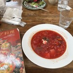 カフェ ヨージク - 
