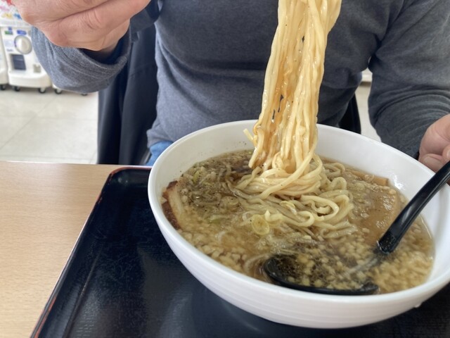 安積パーキングエリア（上り線） フードコート - 郡山市その他（レストラン）の写真