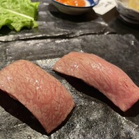 板前焼肉 一牛 北新地店 - 