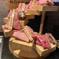 板前焼肉 一牛 北新地店 - 