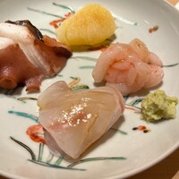 すが弥 - 九絵と甘海老