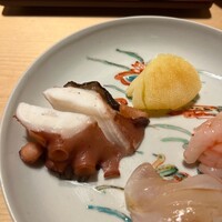 すが弥 - 蛸に数の子