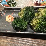 囲炉裏のおっきゃがり 活魚煙舎 - 