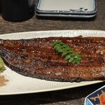 囲炉裏のおっきゃがり 活魚煙舎 - 