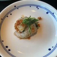 日本料理 みゆき - 造り　牡丹海老太白和え