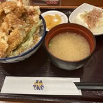 天丼てんや - 