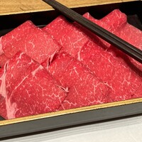 神戸牛 しゃぶしゃぶ おもき 離れ 銀座店 - 