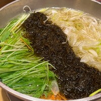 神戸牛 しゃぶしゃぶ おもき 離れ 銀座店 - 