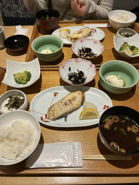 Obanzai Aburiyaki Sake Nana Coredo Muromachi Ten