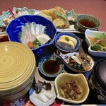 あなご料理 柊 本店 - 