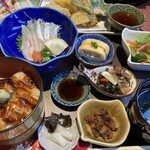 あなご料理 柊 本店 - 