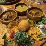 シナモンガーデン 関内店 - 