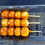 カフェ ココ - みたらし団子