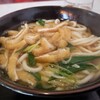 大力食堂 - 料理写真:きつねうどん。