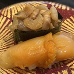 グルメ廻転寿司 　まぐろ問屋　めぐみ水産 - 