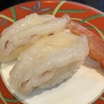 グルメ廻転寿司 　まぐろ問屋　めぐみ水産 - 