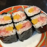 グルメ廻転寿司 　まぐろ問屋　めぐみ水産 - 